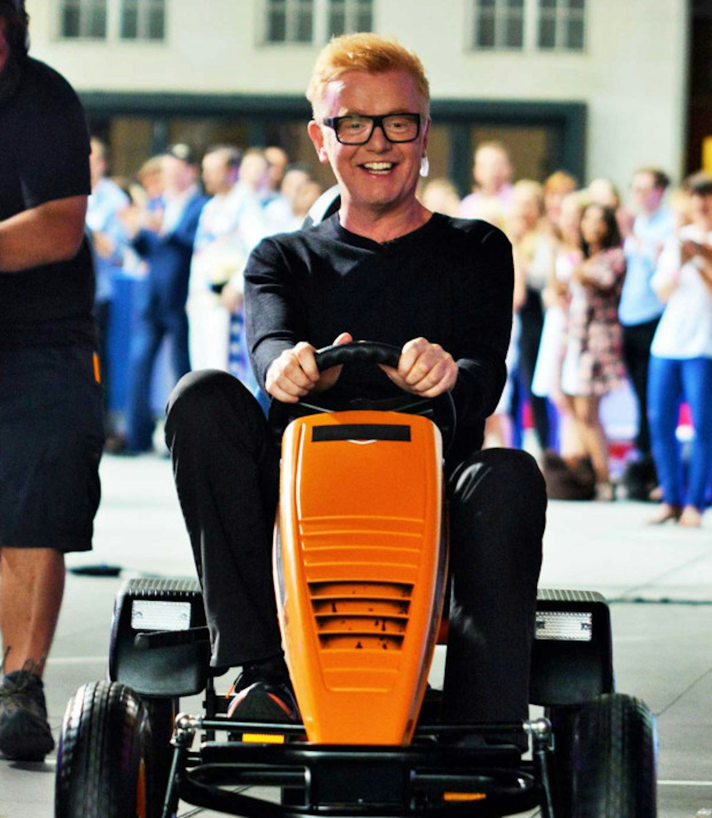 Top Gear Chris Evans