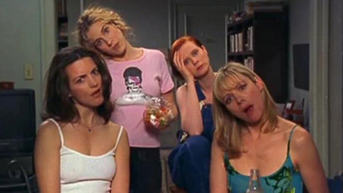 Sex and the city discount episode 1 season 1