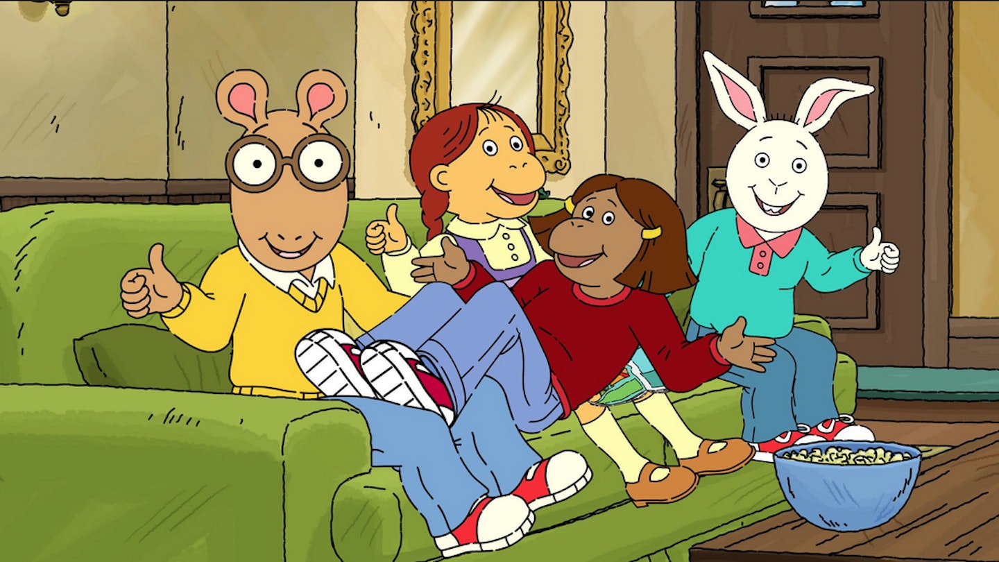 Arthur children's TV show