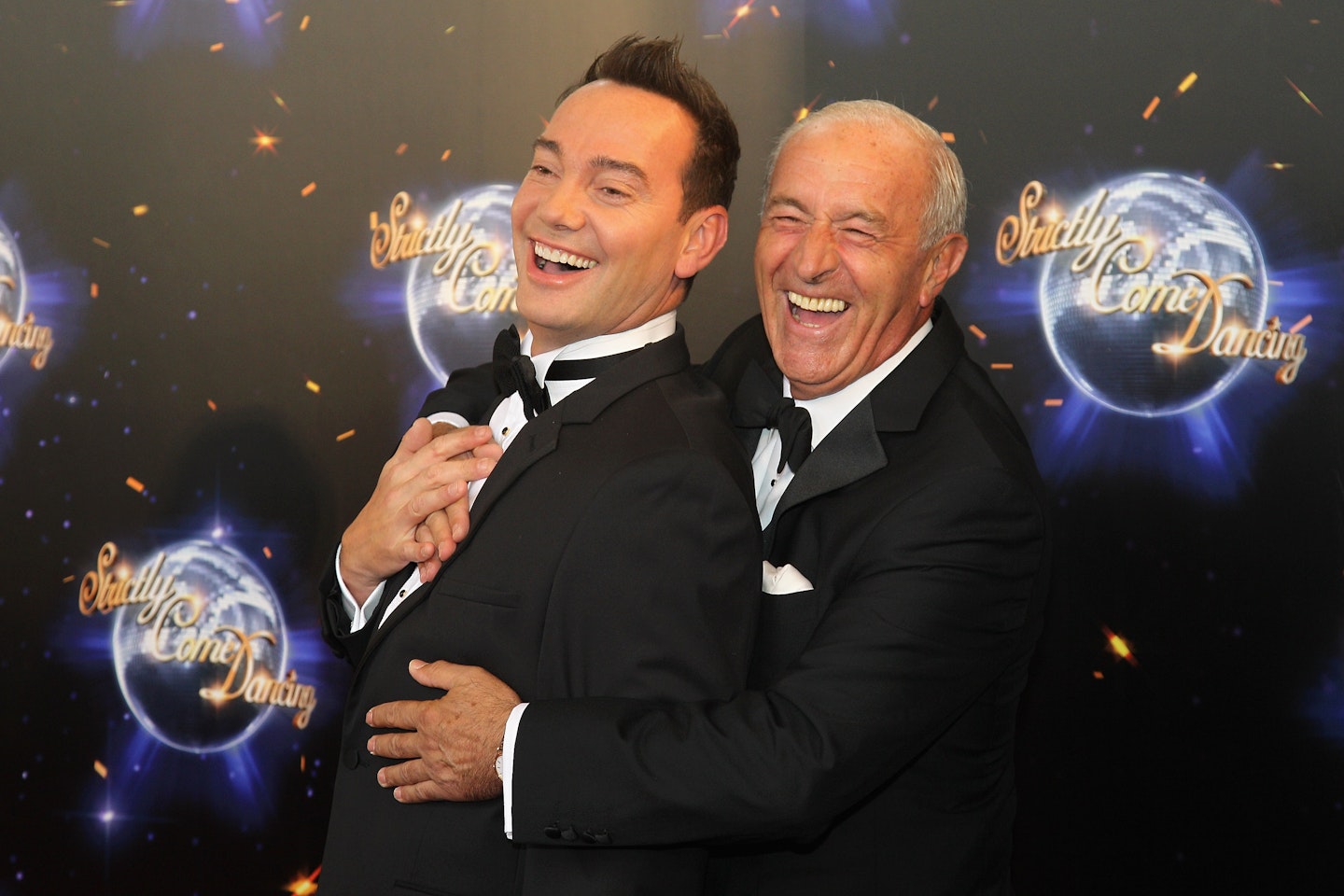 Len goodman strictly come dancing 