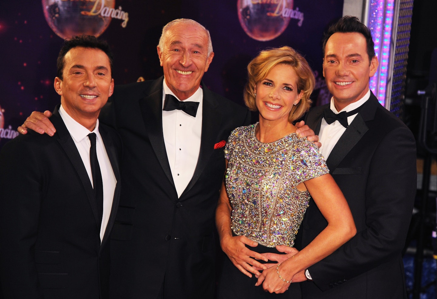 Len goodman strictly come dancing