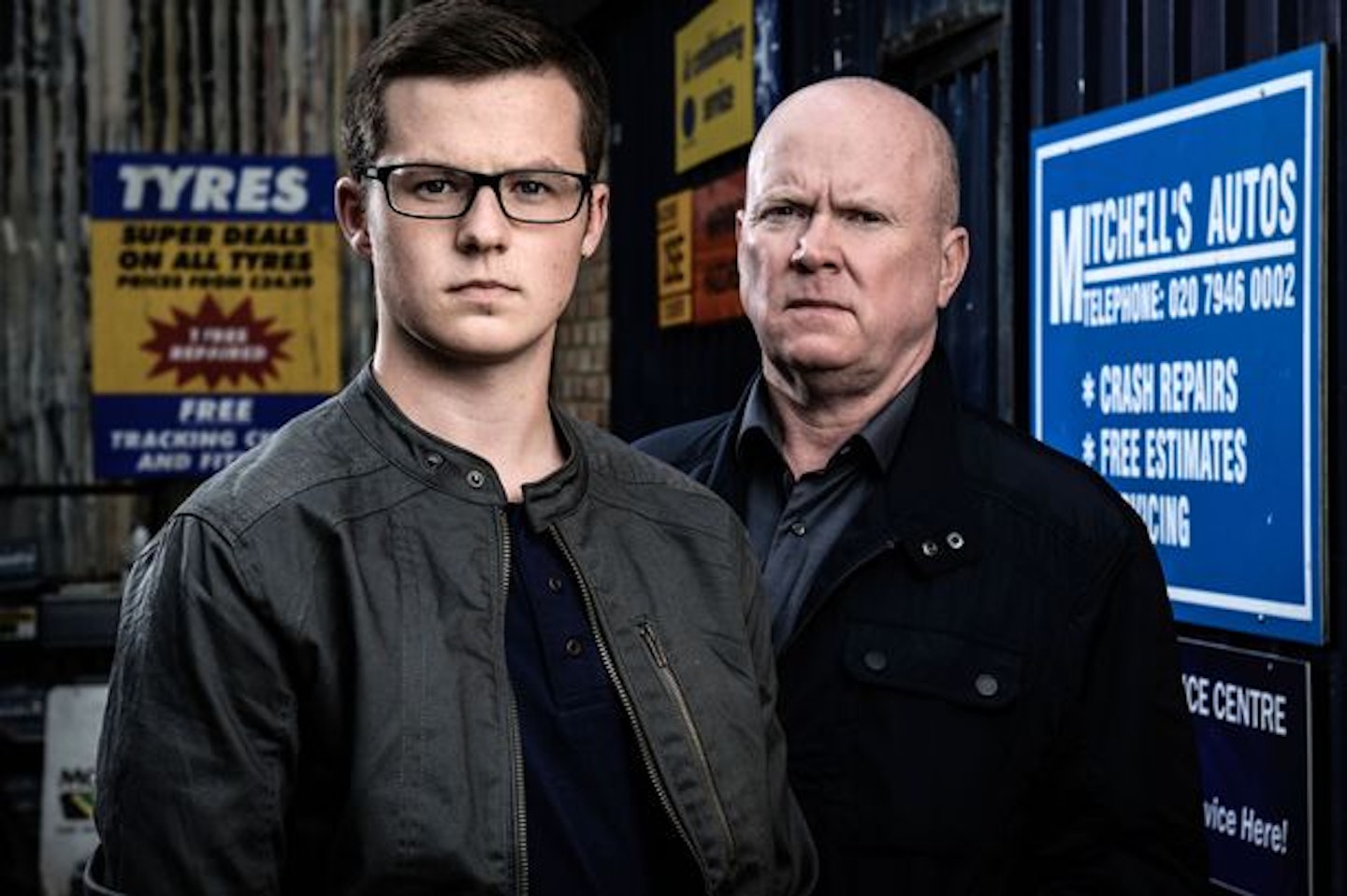 ben mitchell eastenders death