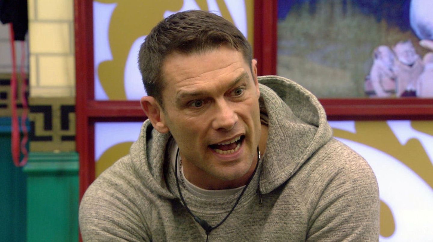 CBB: John Partridge nominates