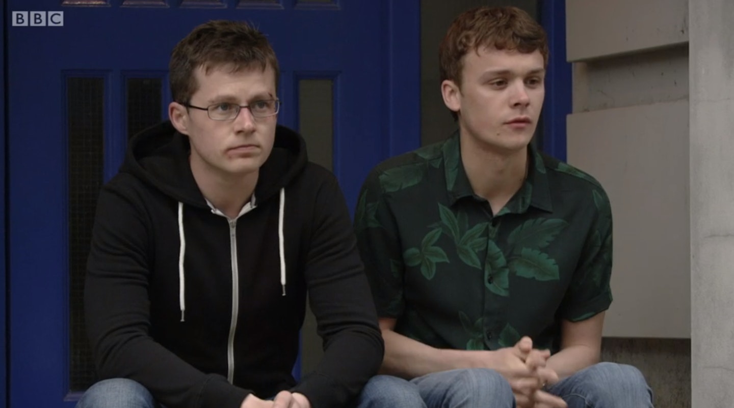 Ben Mitchell EastEnders