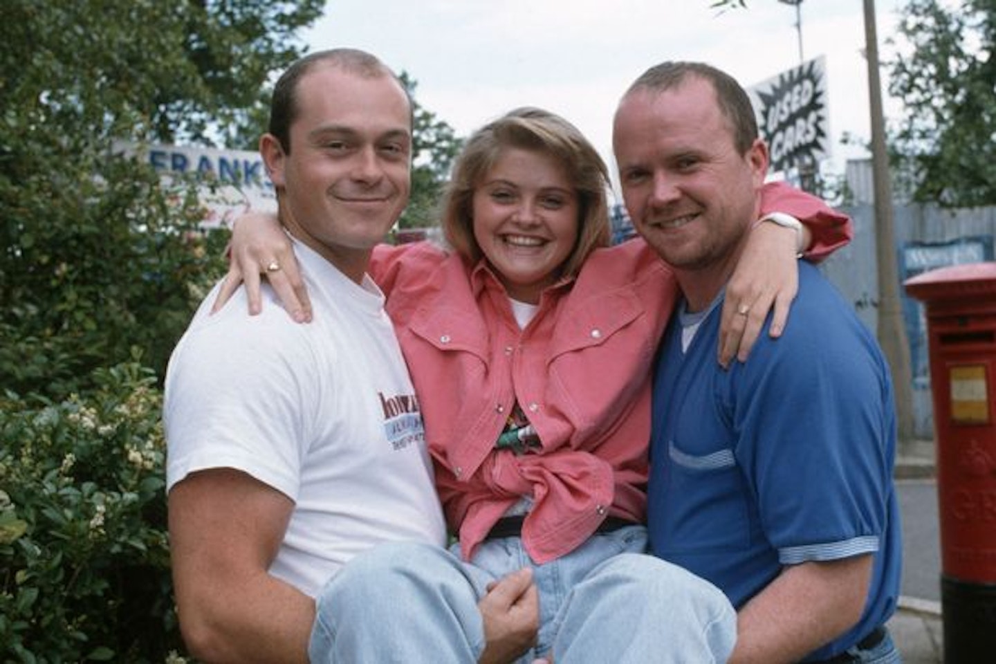 EastEnders Grant Mitchell 