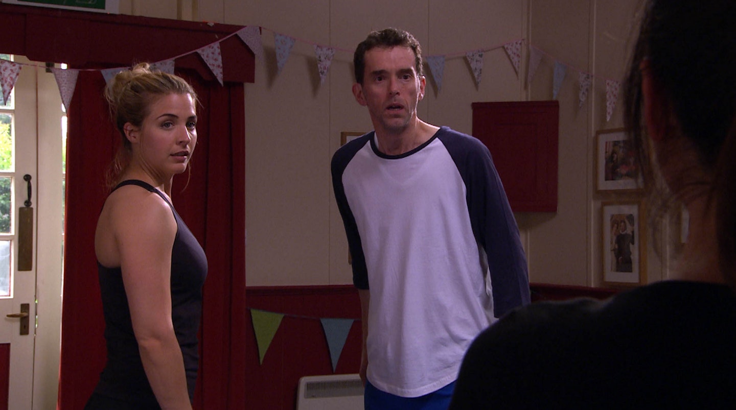 Emmerdale Carly Hope Marlon Dingle