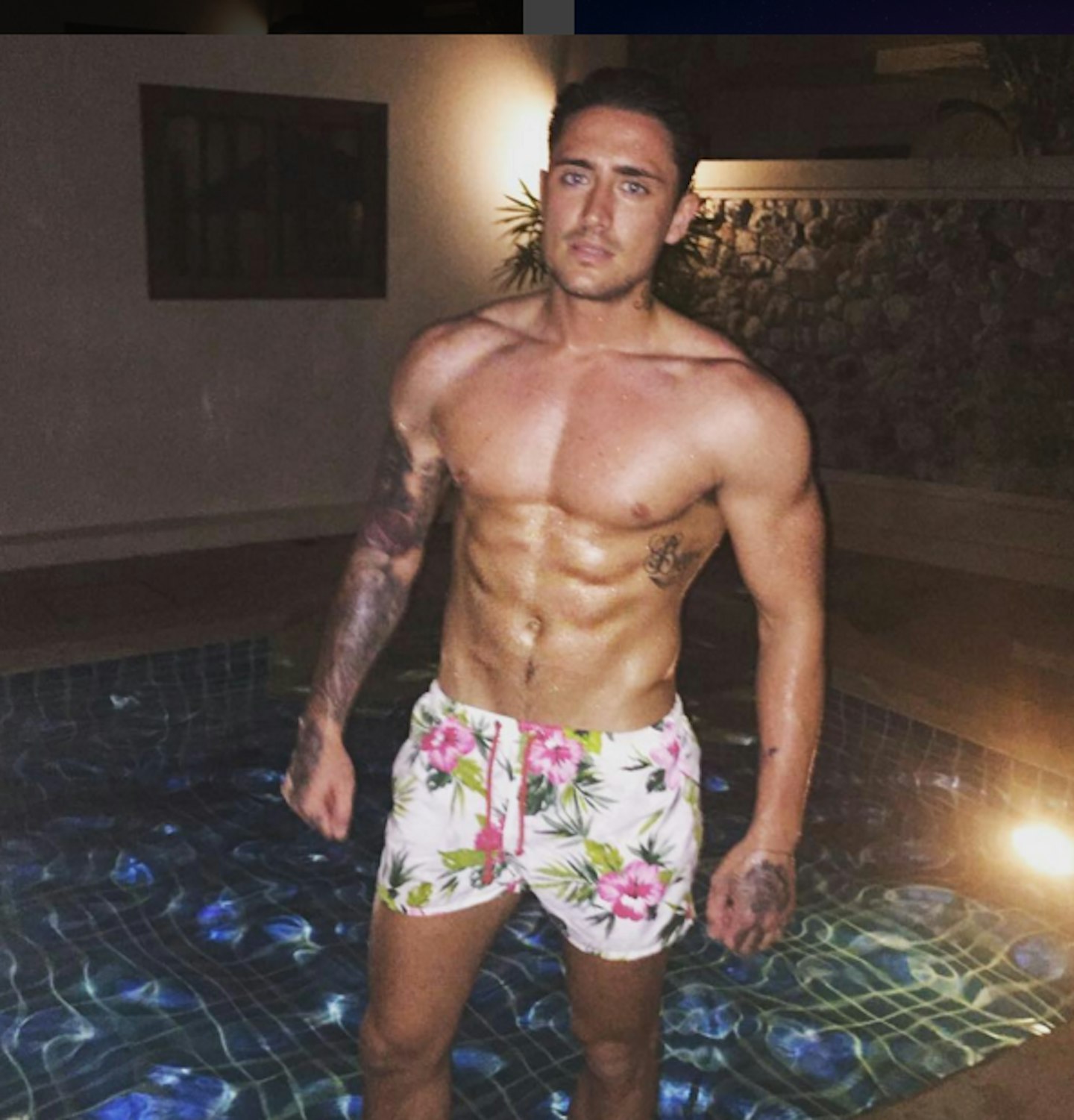 stephen bear cbb