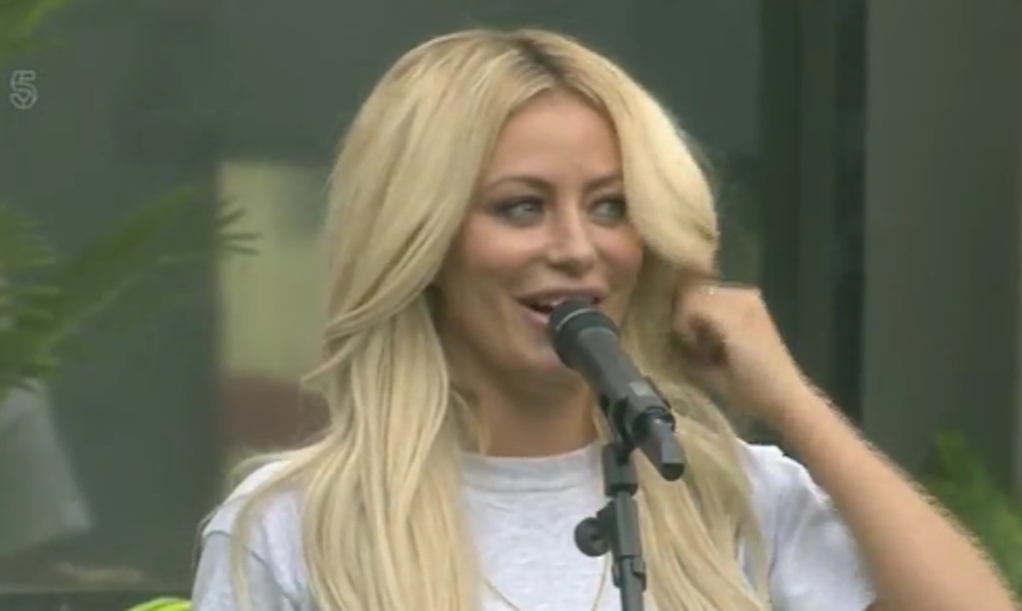 Aubrey O'Day