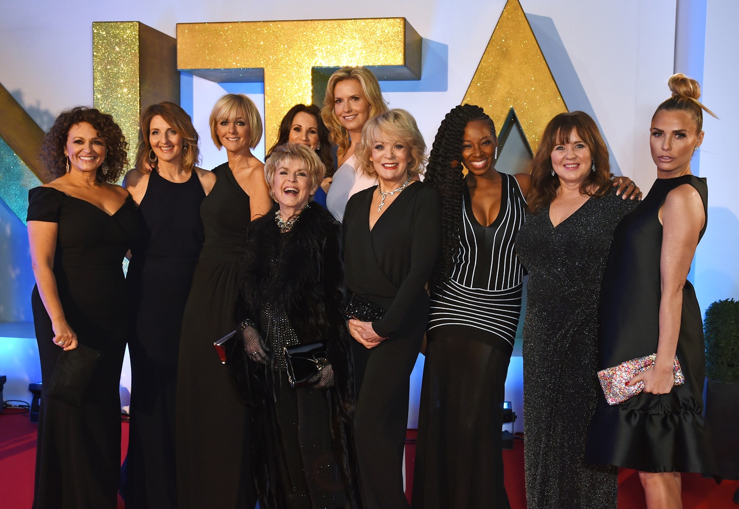 Sherrie Hewson Loose Women