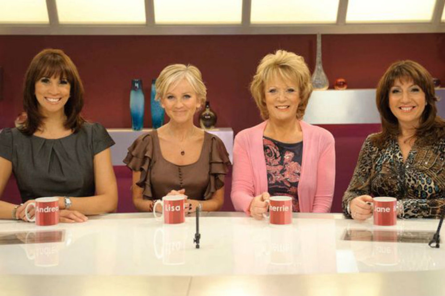 Sherrie Hewson Loose Women