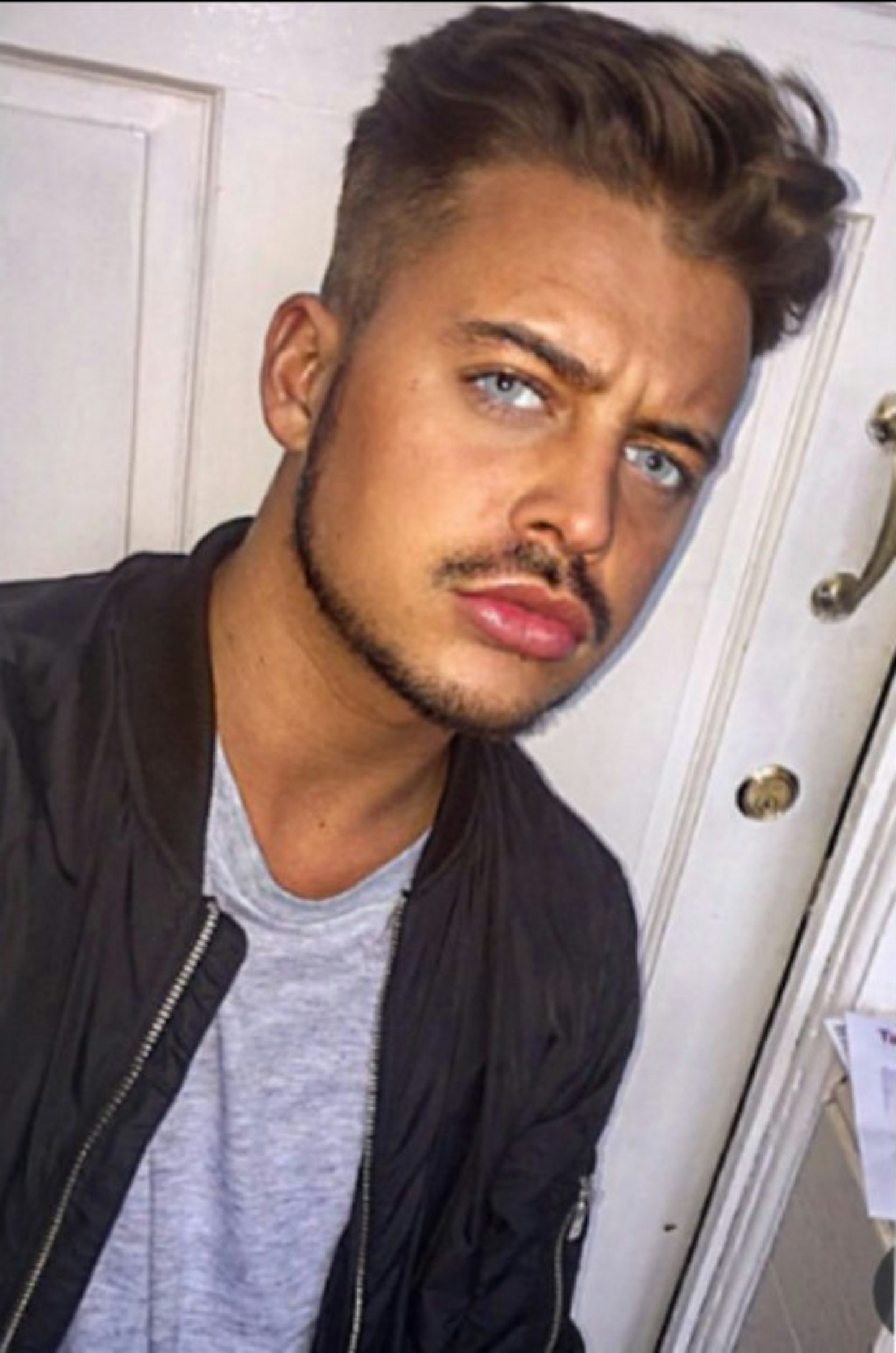 Ryan Ruckledge x factor celebrity big brother 2016