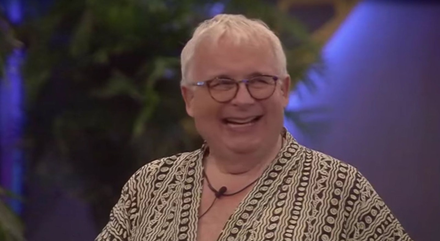 christopher biggins