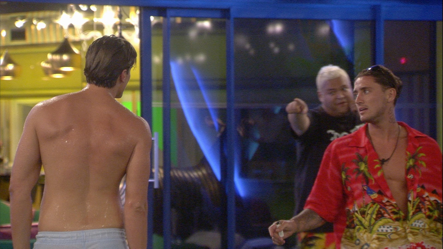 Celebrity Big Brother