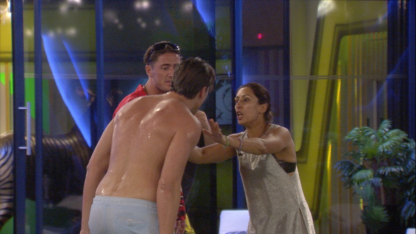 Celebrity Big Brother