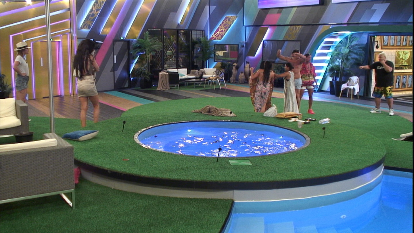 Celebrity Big Brother