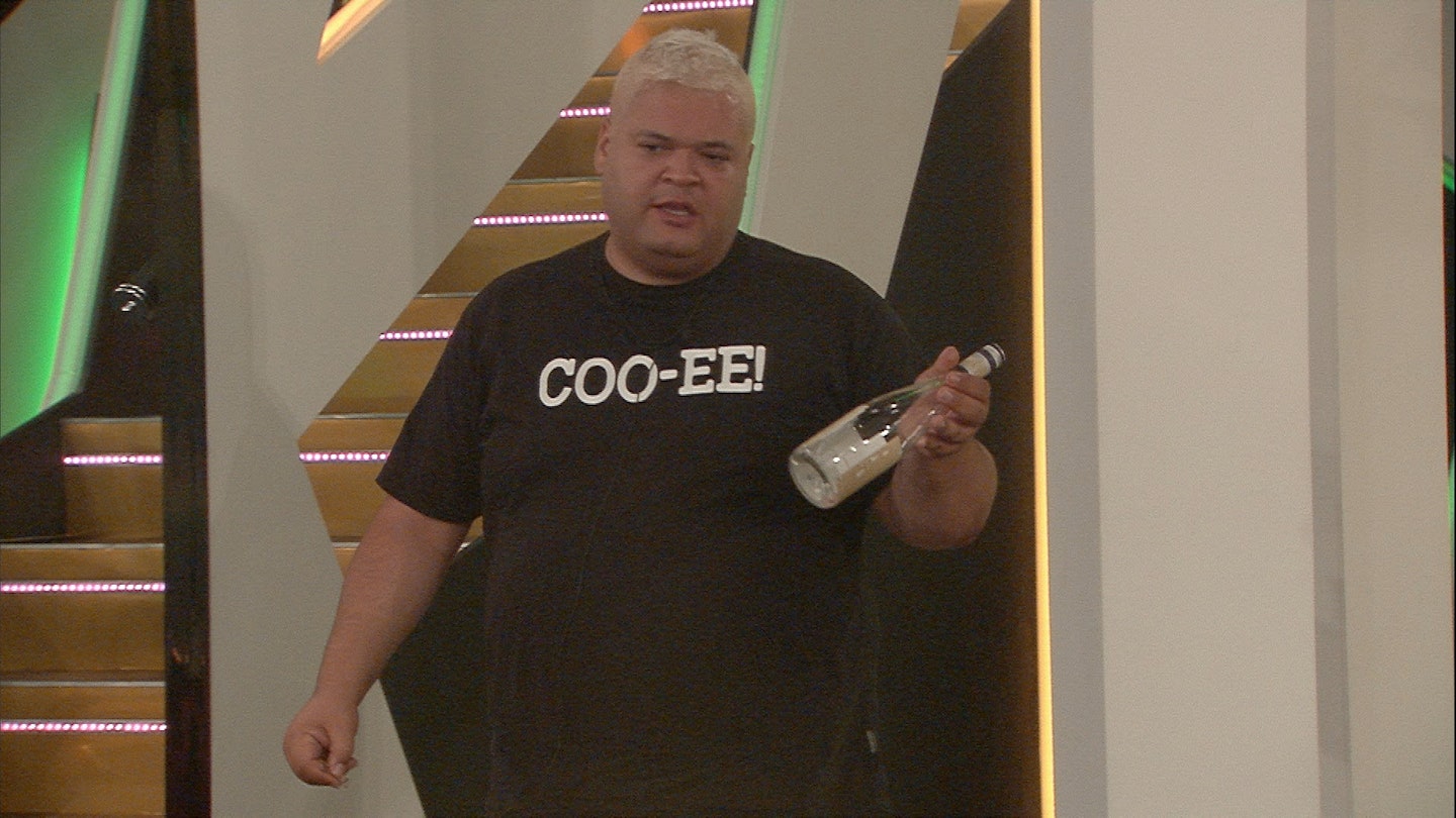 Celebrity Big Brother