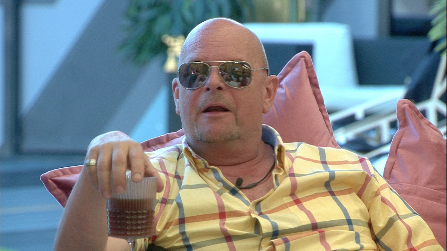 Celebrity Big Brother