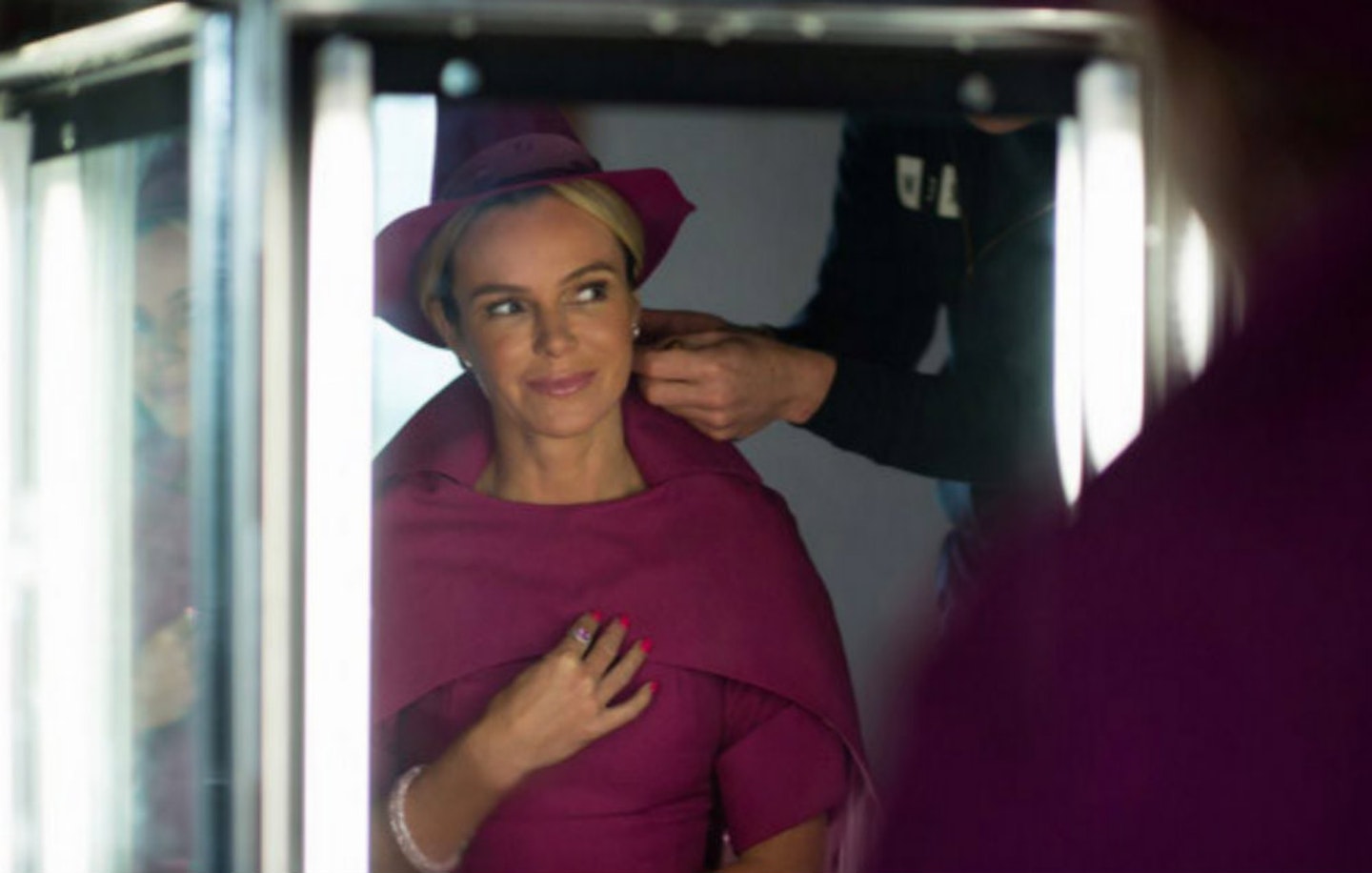 Amanda Holden The Worst Witch