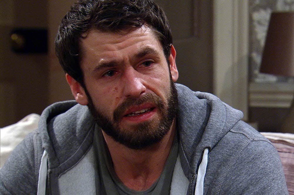 Emmerdale spoilers Andy Sugden is on the run but will he return for