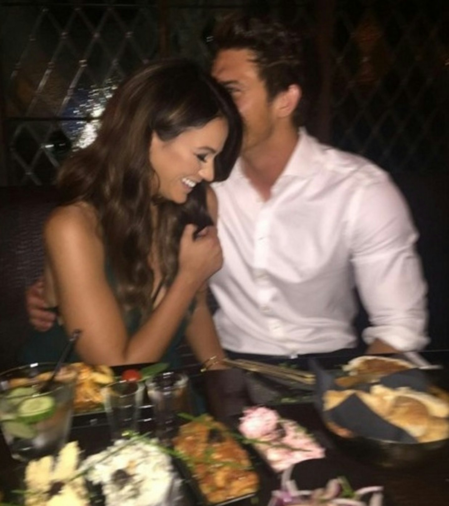 Joss Mooney Vicky Pattison