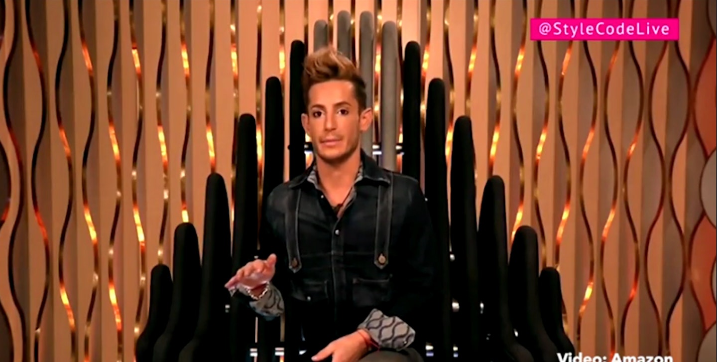 Frankie Grande