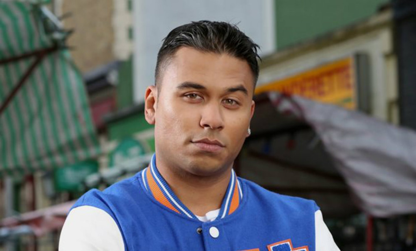 Ricky Norwood EastEnders