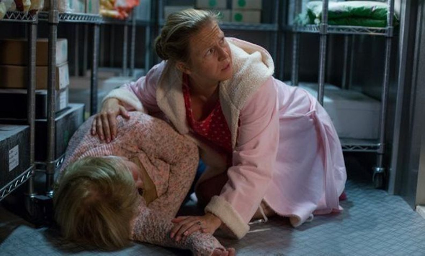 EastEnders Babe dead