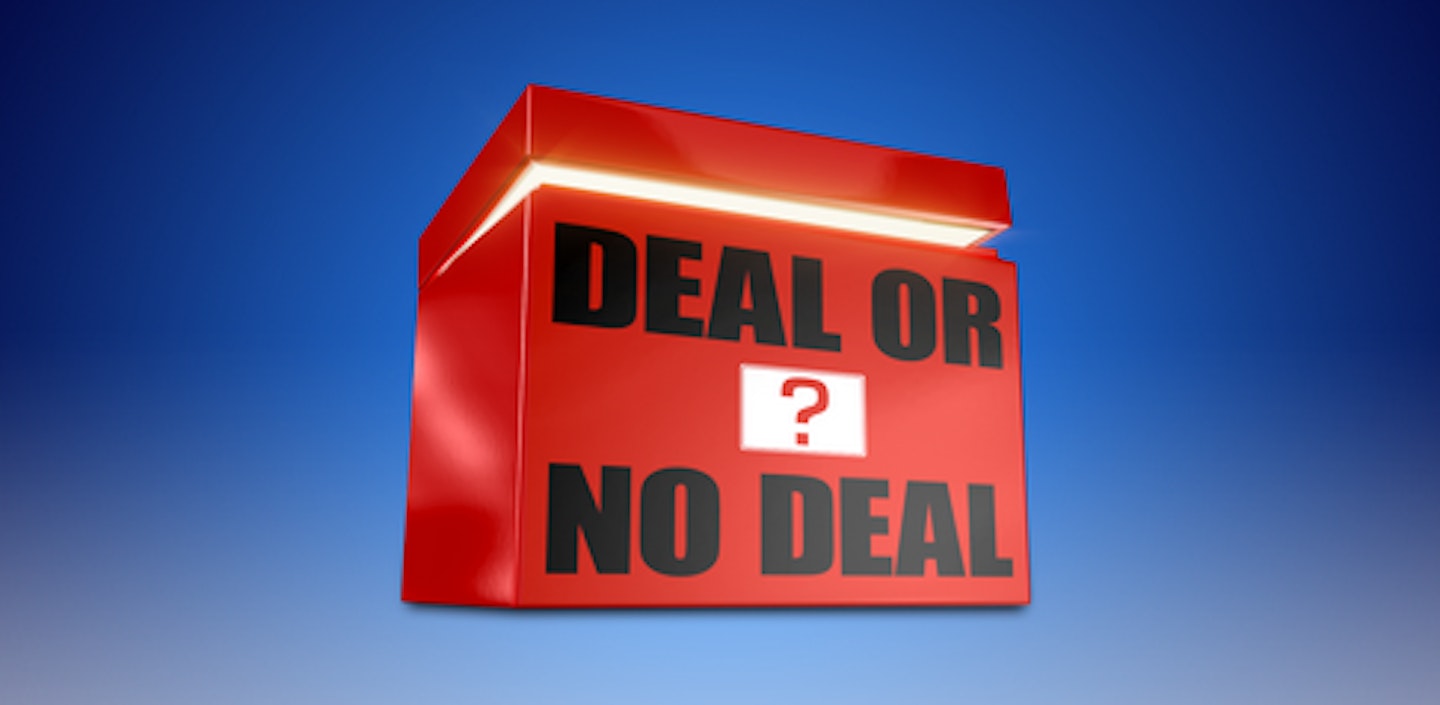 deal or no deal axed
