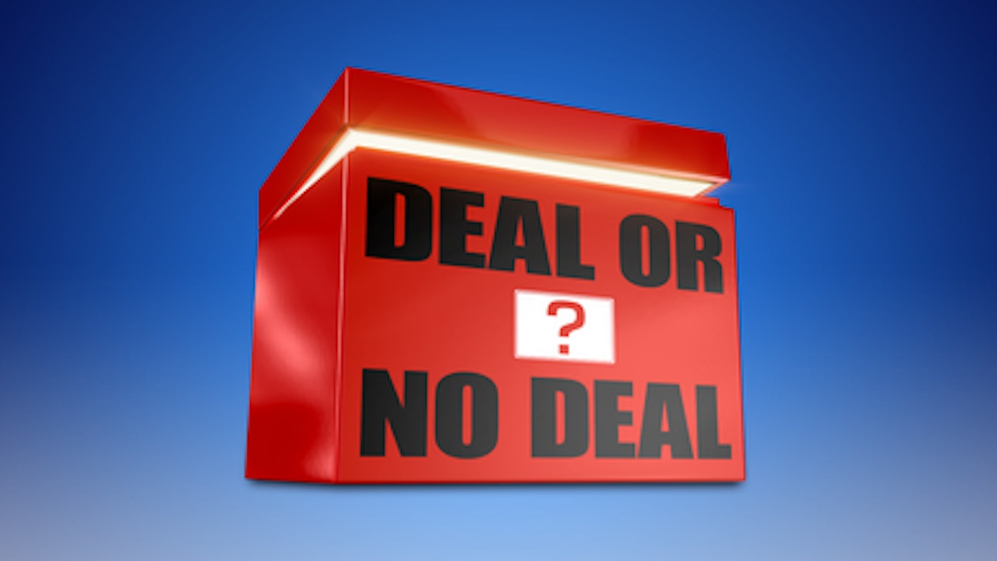 deal or no deal axed
