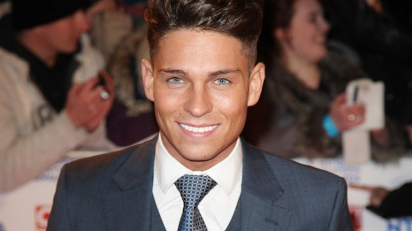 Joey Essex