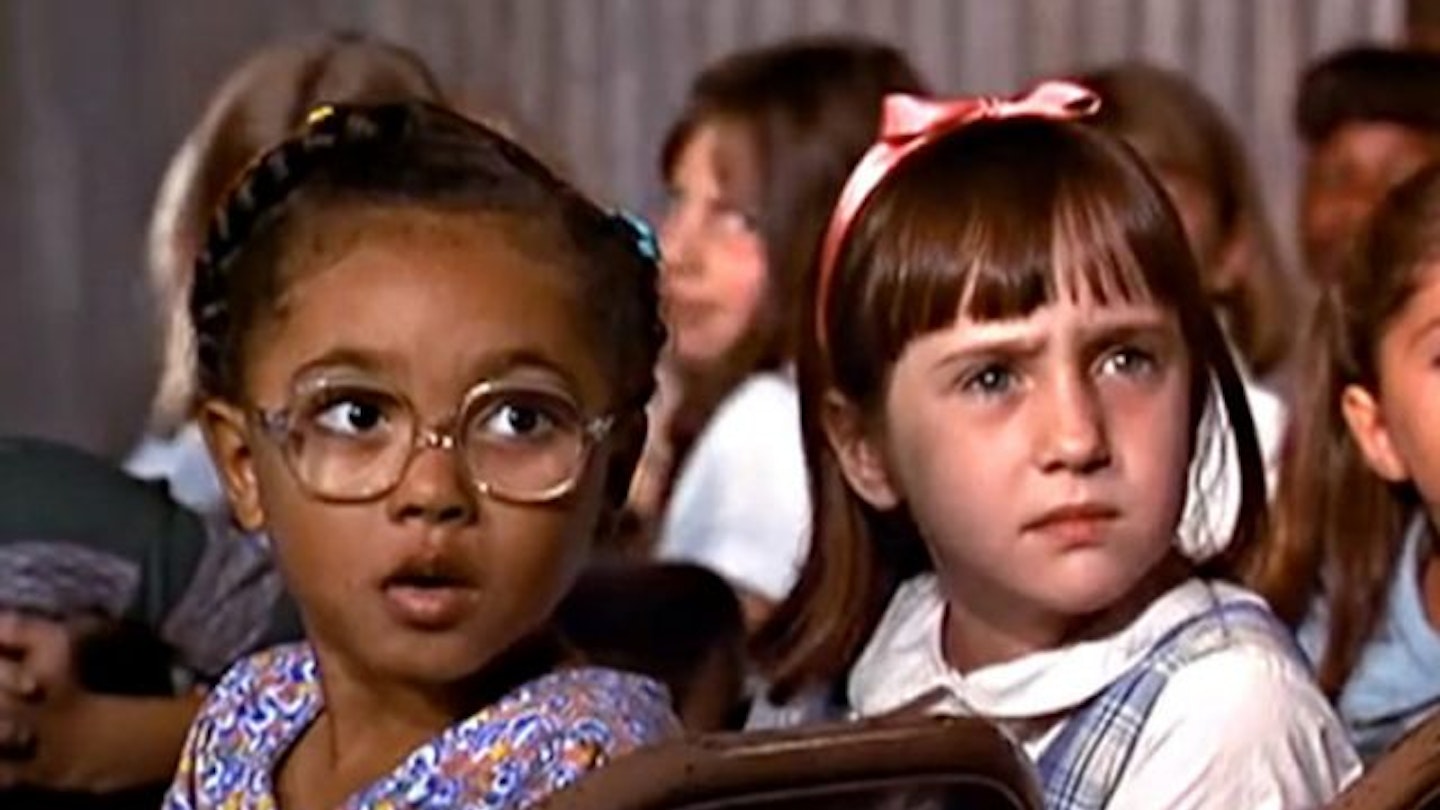 Matilda's best friend has turned 30, makes us feel old! Closer