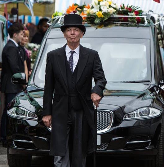 Coker's Funeral Service Details