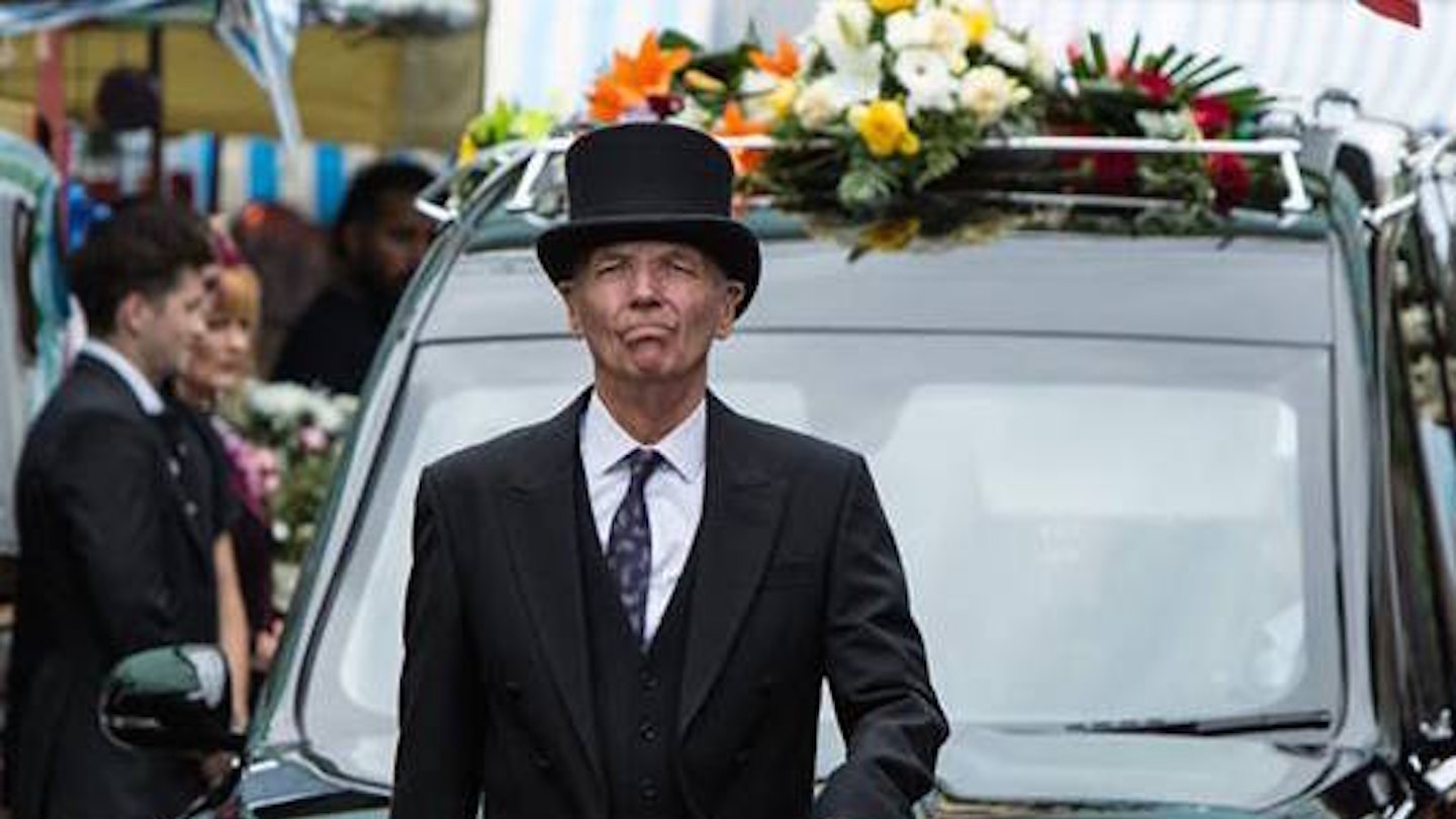 Coker's Funeral Service Details