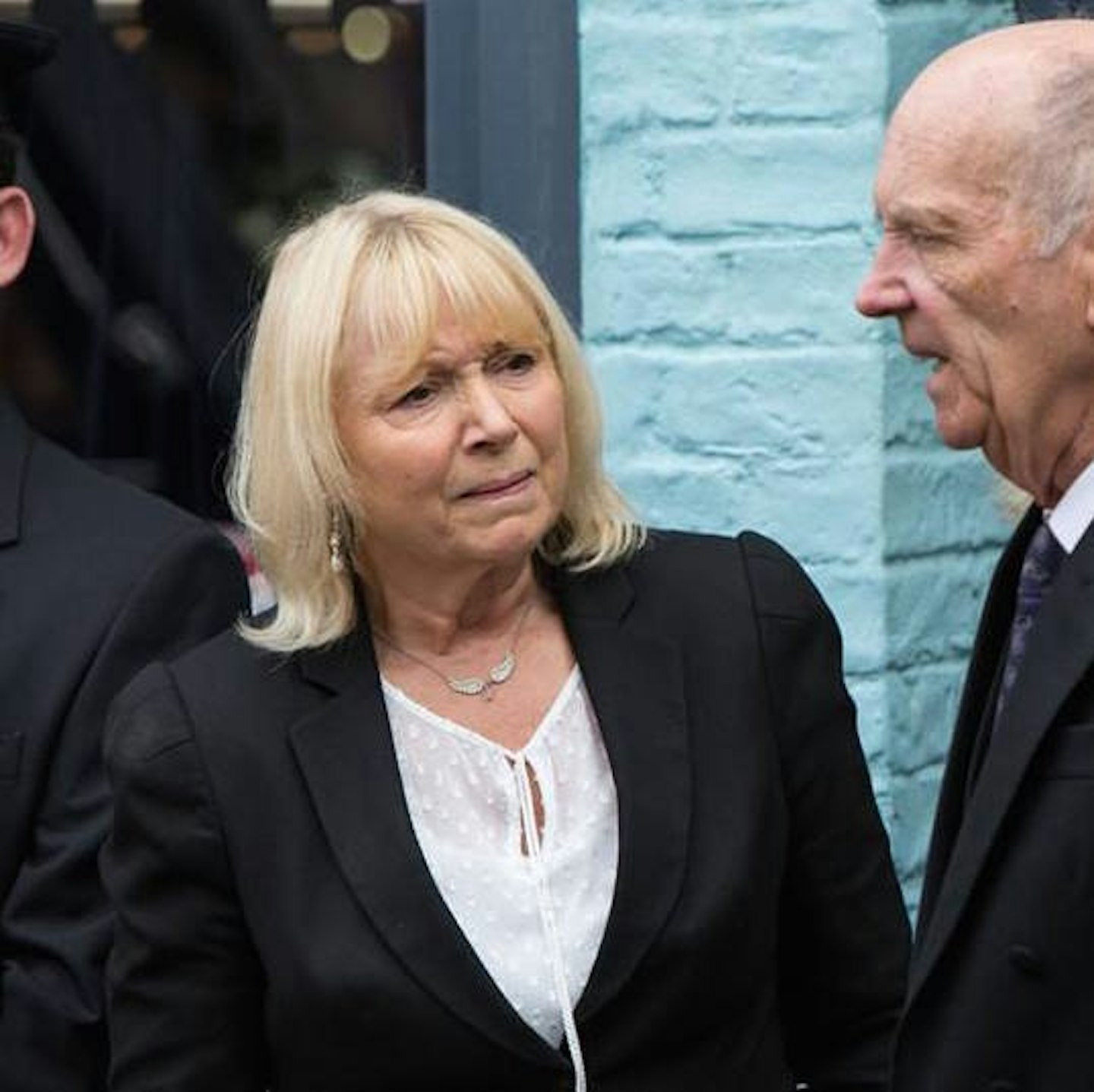 Eastenders Paul funeral