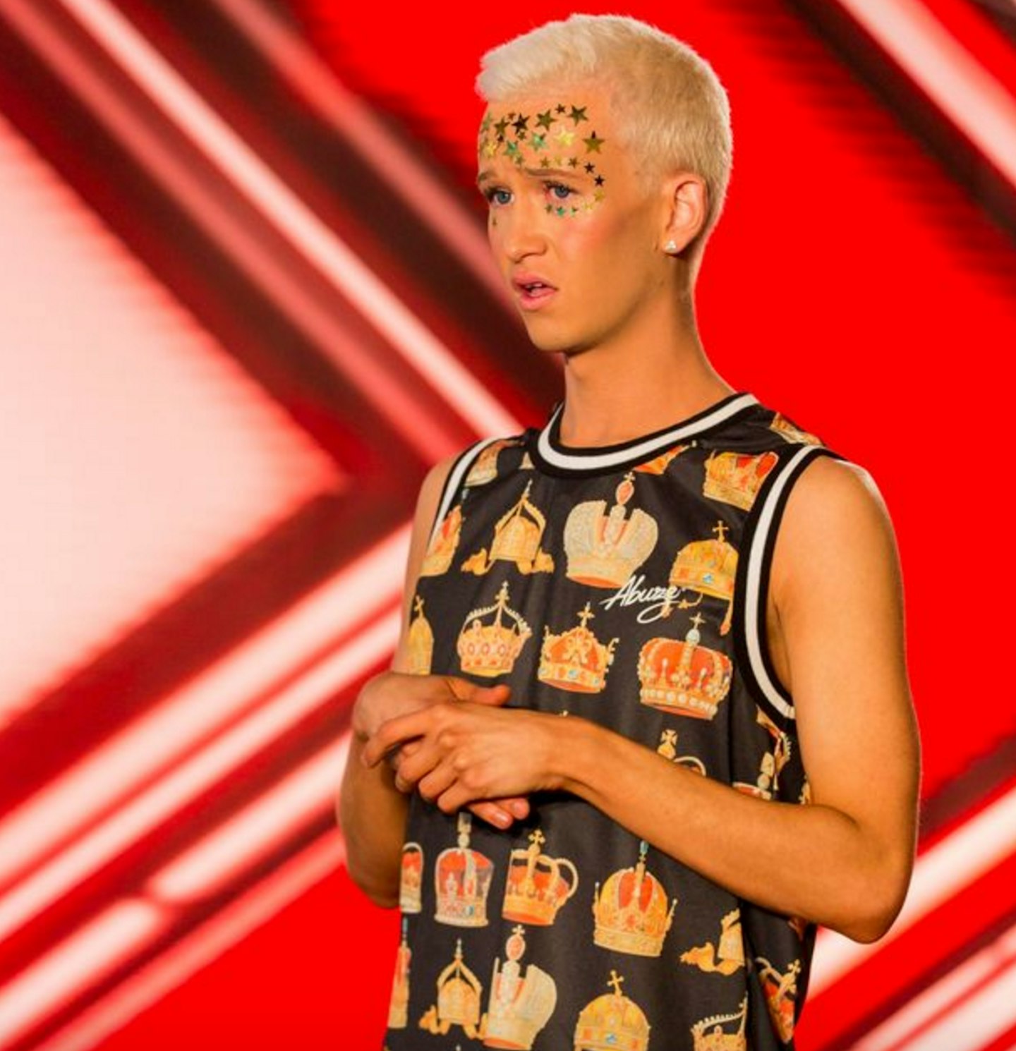 The X Factor Ottavio Columbro Bradley Hunt