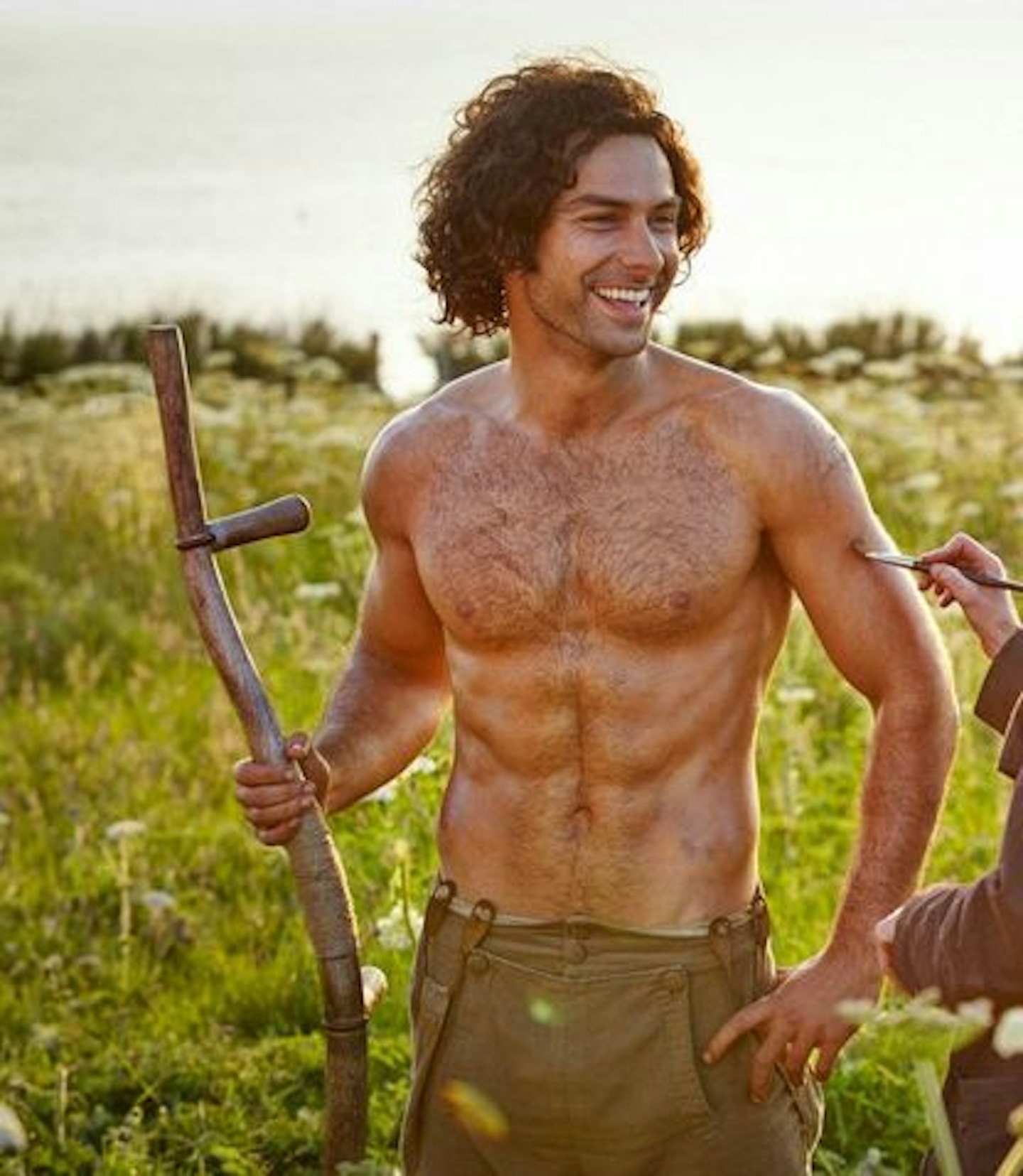 poldark-aiden-turner-topless