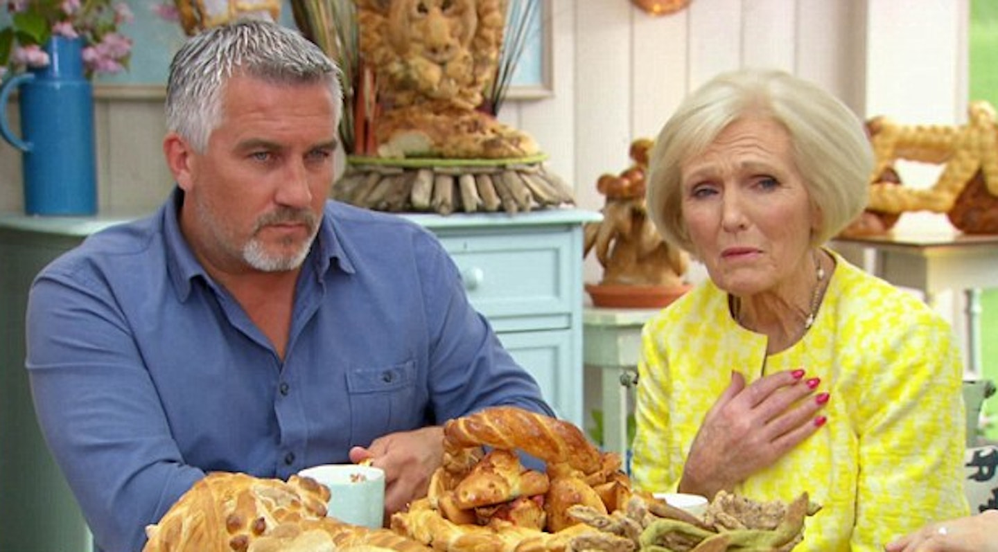 Great British Bake OFf