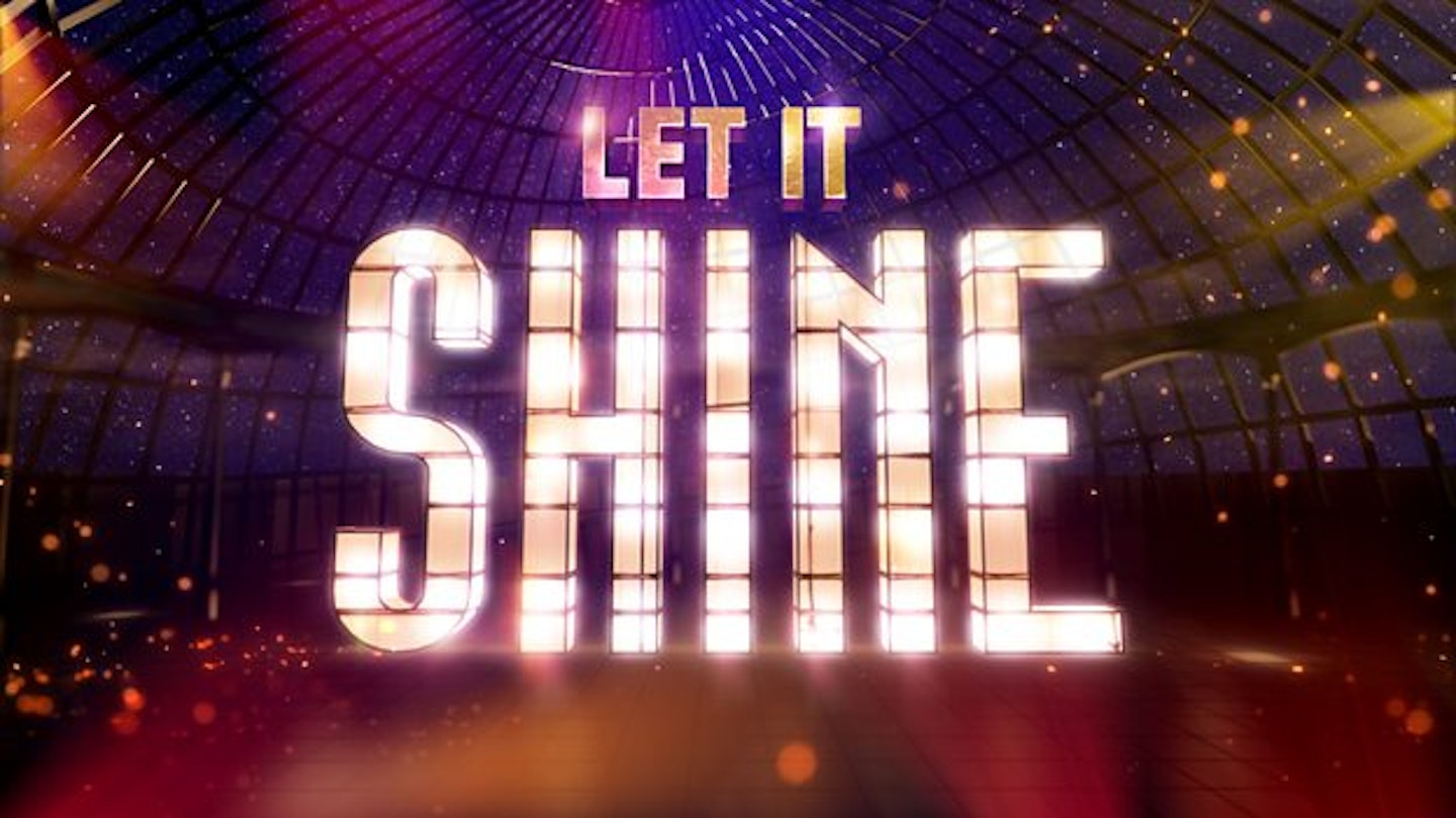 Let It Shine logo
