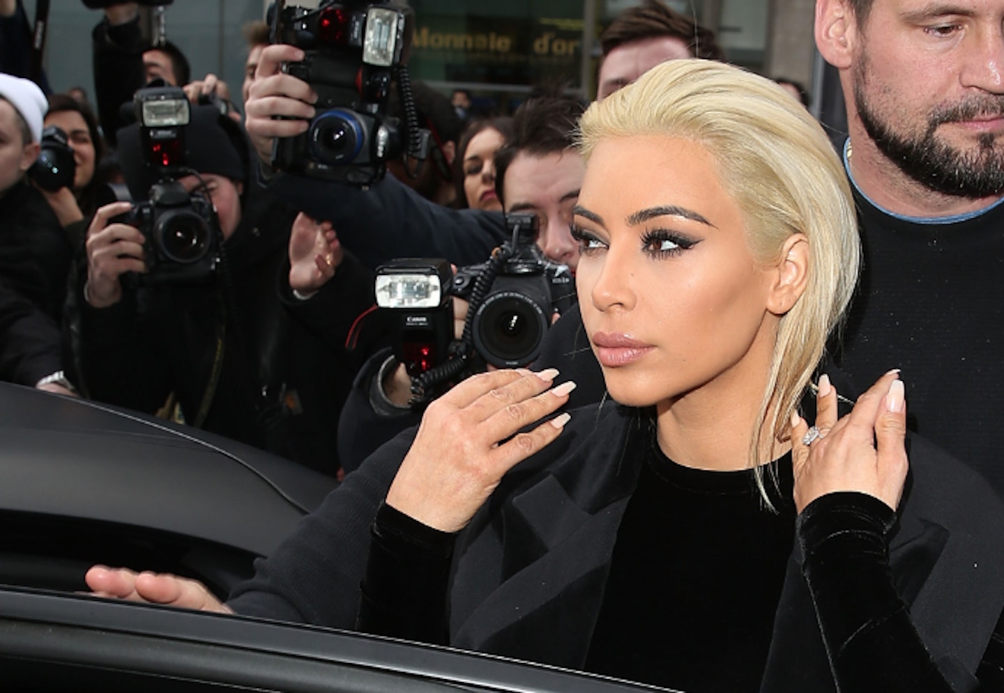 Kim KArdashian 2