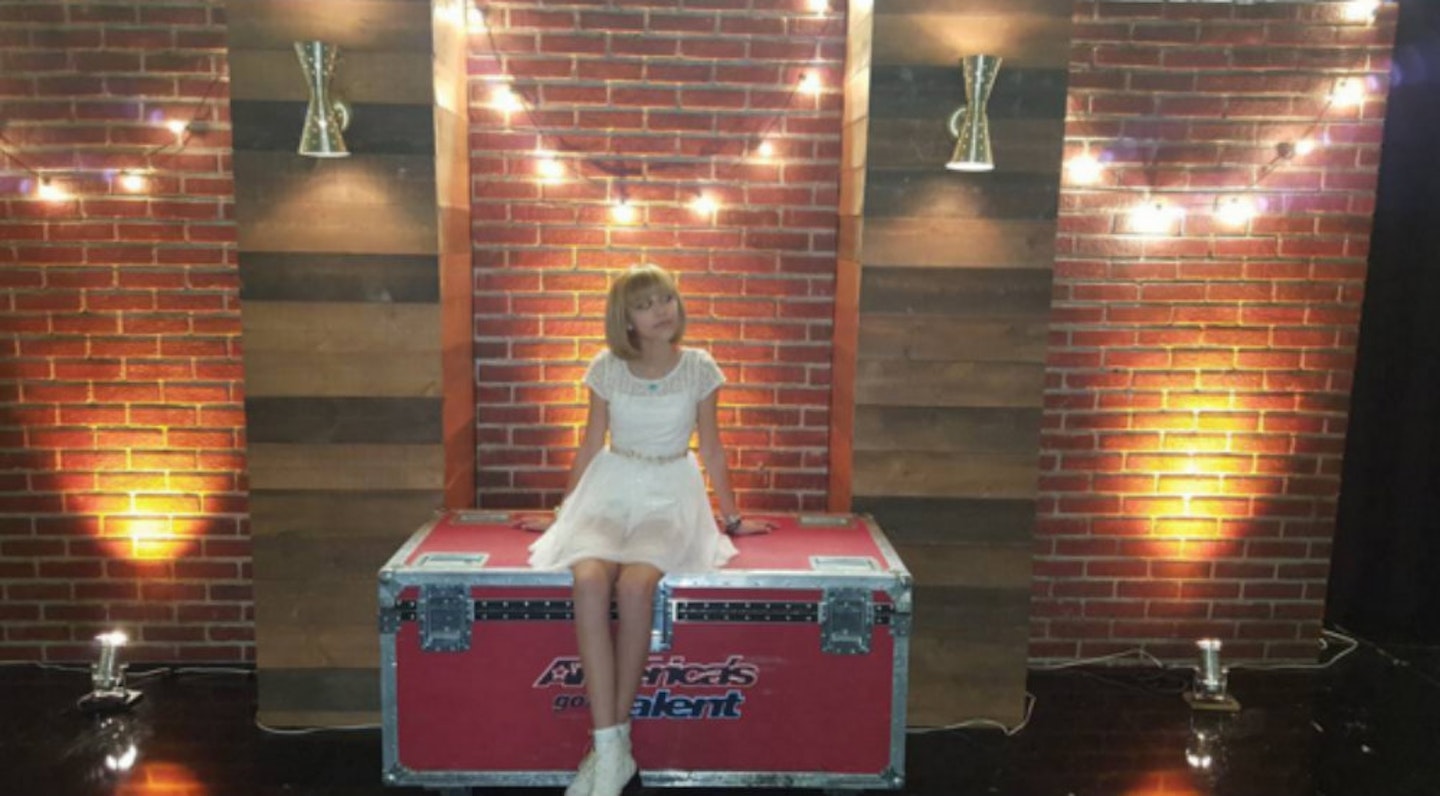 Grace Vanderwaal America's Got Talent Winner