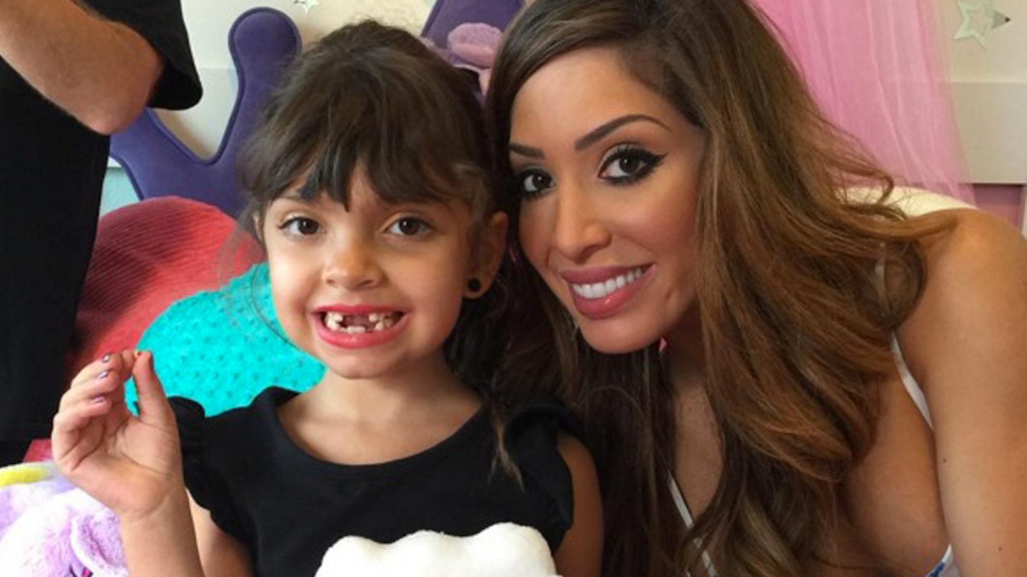 Farrah Abraham