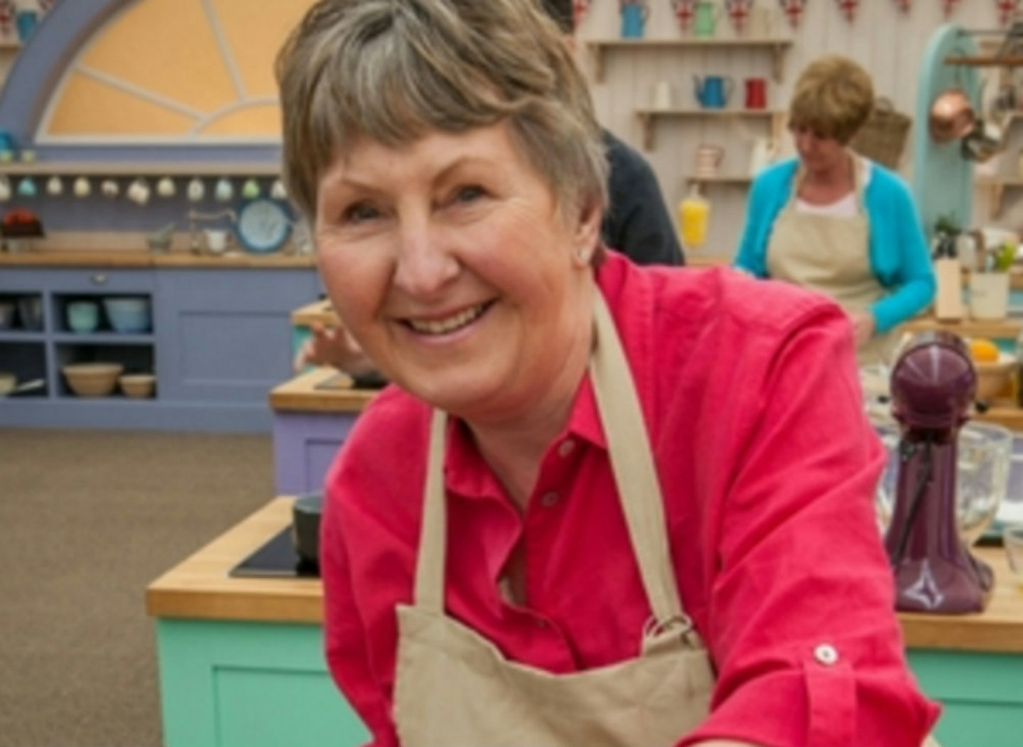 Val Stones GBBO