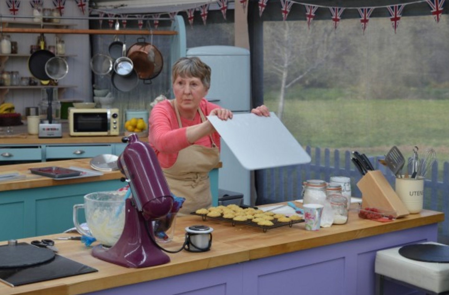 Val Bake Off 