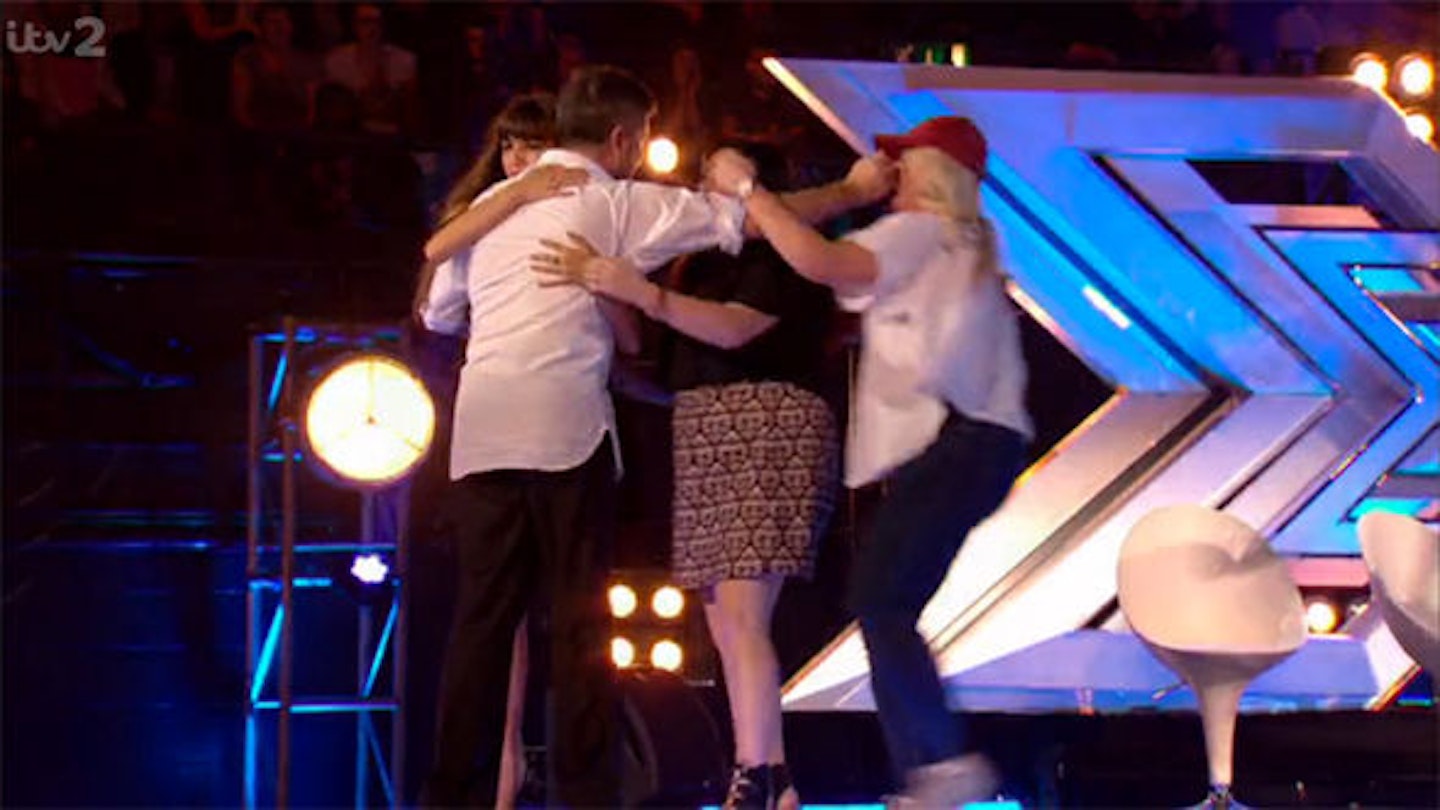 Caitlyn Vanbeck The X Factor