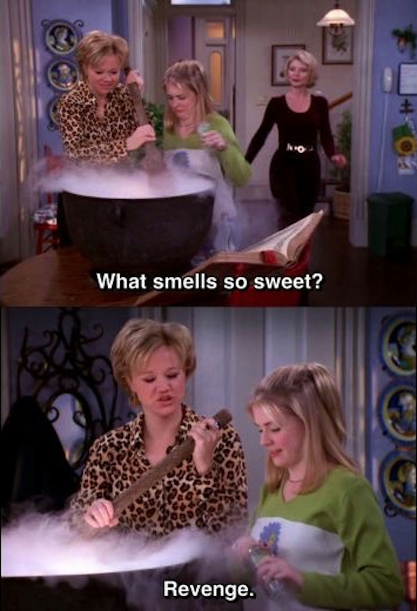 Sabrina the Teenage Witch life lessons