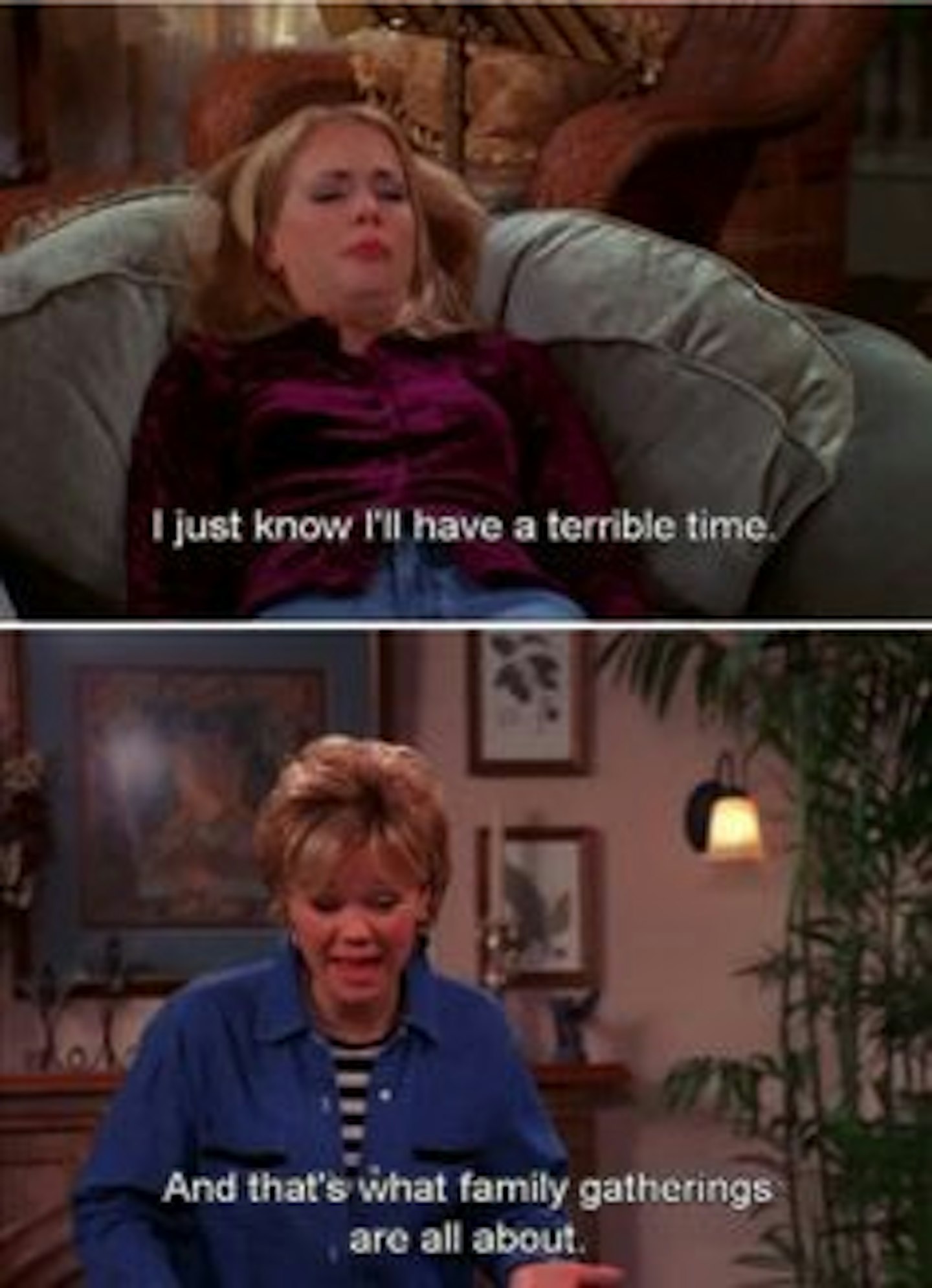 Sabrina the Teenage Witch life lessons