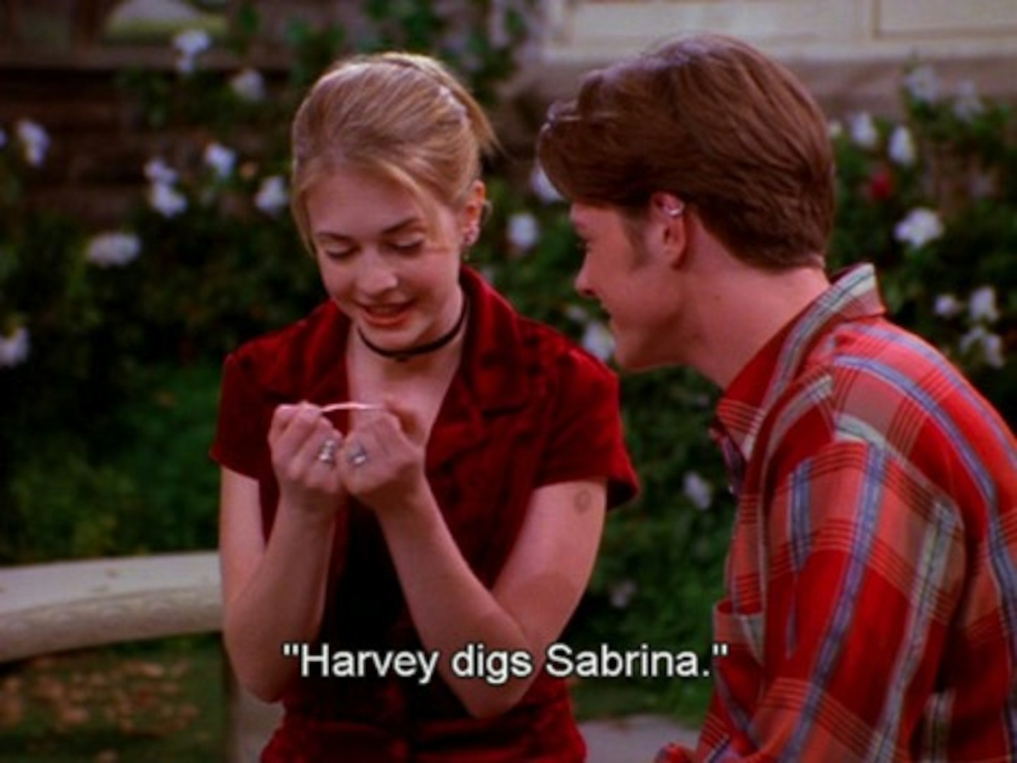 Sabrina the Teenage Witch life lessons