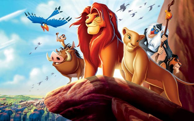 Disney fans - theres going to a Lion King remake!