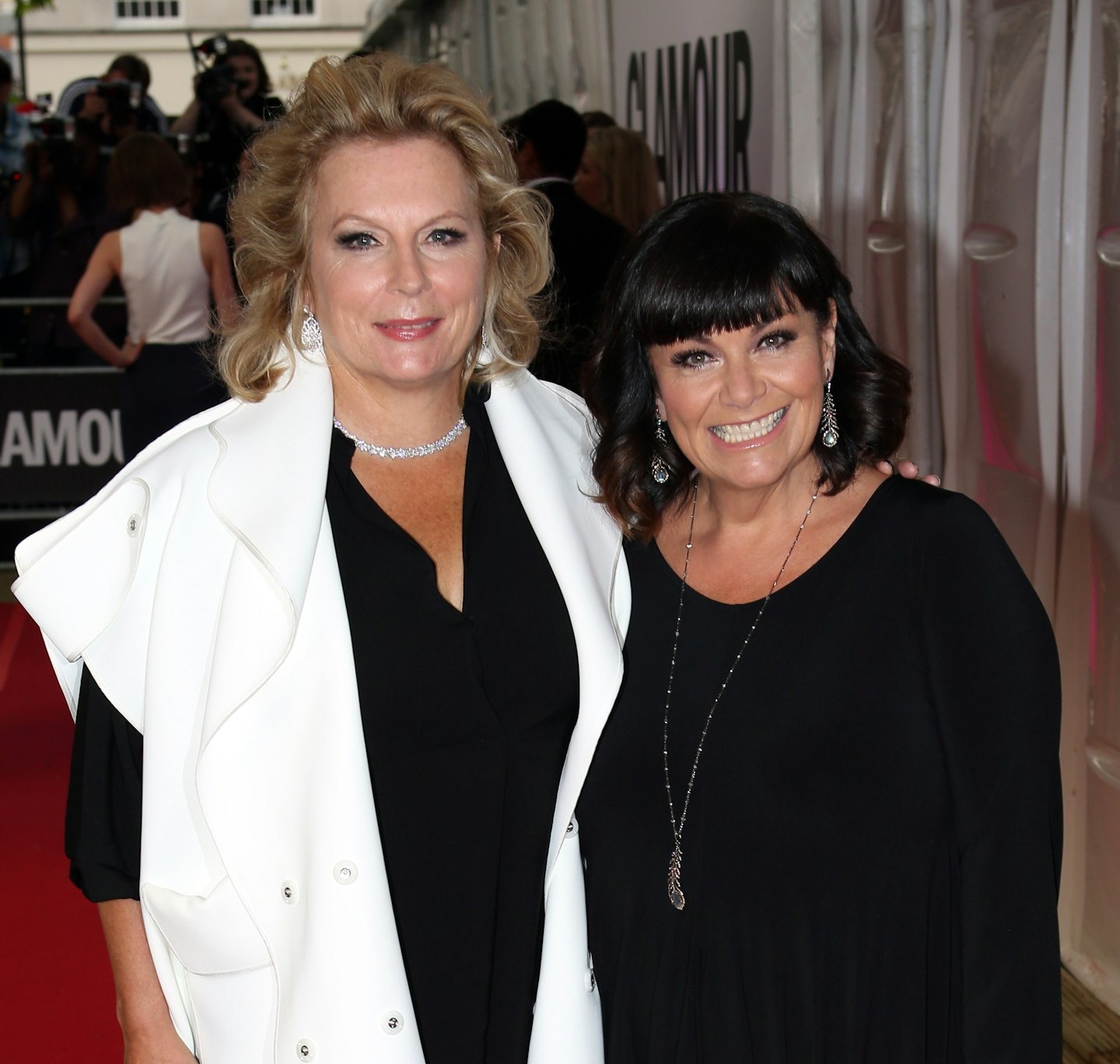 dawn french jennifer saunders