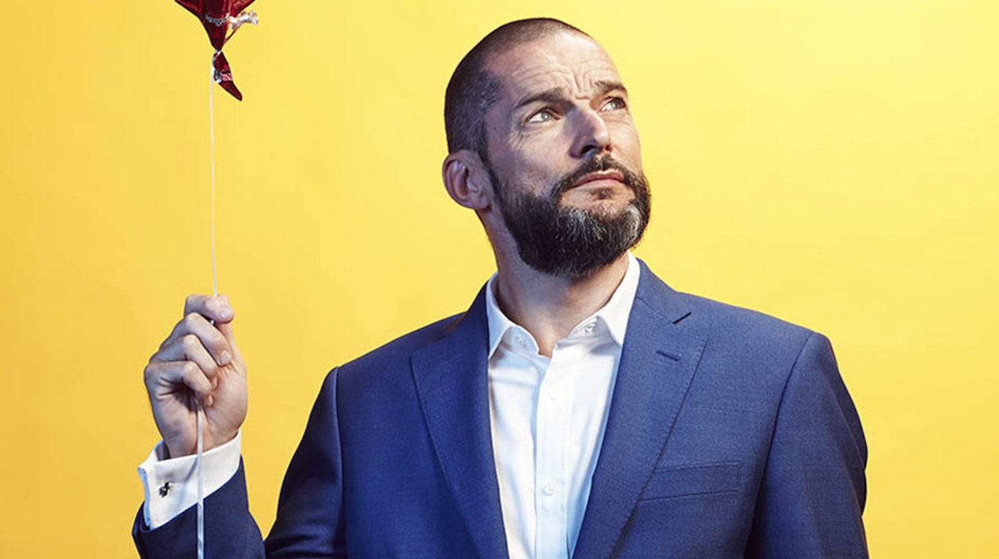 Fred Sirieix from First Dates